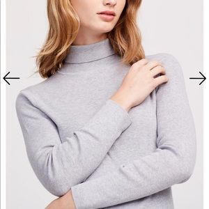 Brass Layering Turtleneck